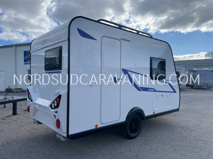 Caravane - Caravelair - Alba 325 Anniversary - 2026