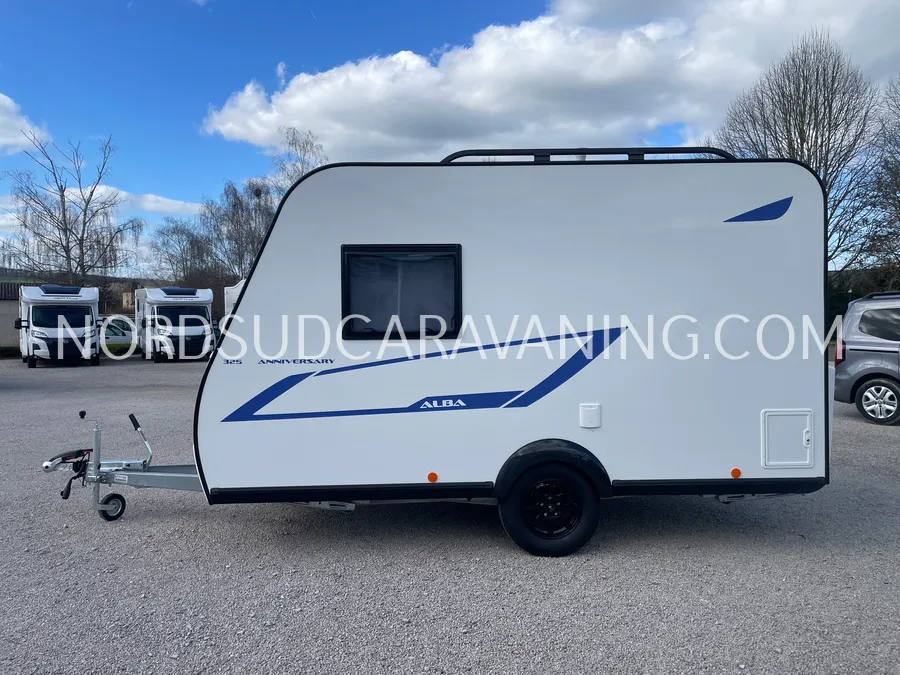 Caravane - Caravelair - Alba 325 Anniversary - 2026
