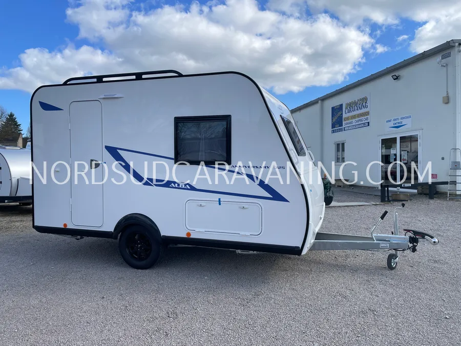 Caravane - Caravelair - Alba 325 Anniversary - 2026