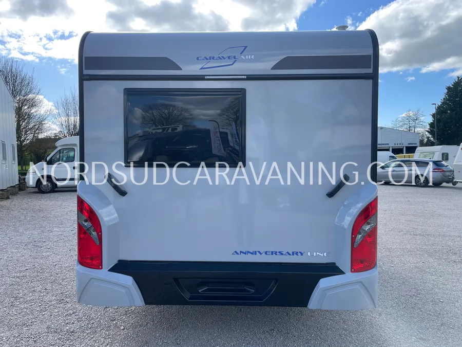 Caravane - Caravelair - 420 Sportline Anniversary - 2026