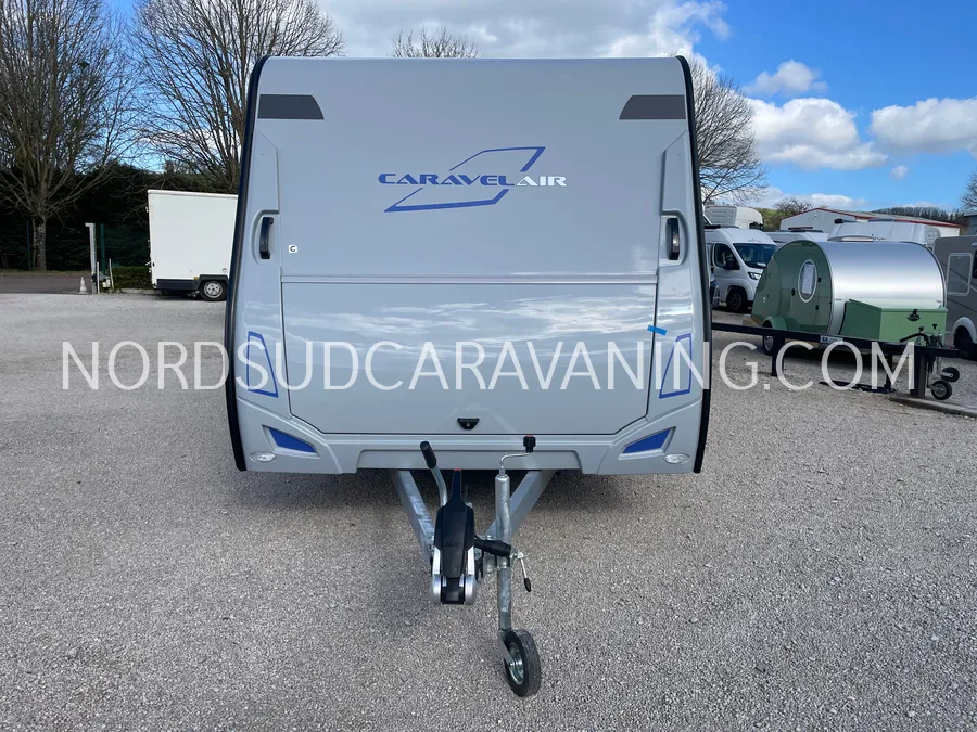 Caravane - Caravelair - 420 Sportline Anniversary - 2026