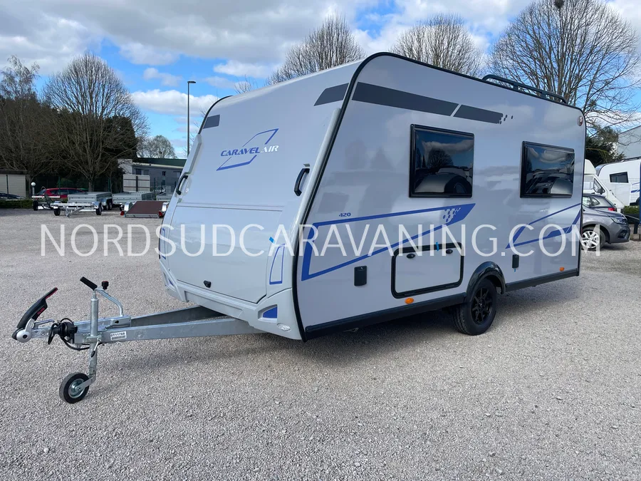 Caravane - Caravelair - 420 Sportline Anniversary - 2026