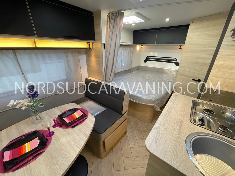 Caravane - Caravelair - 420 Sportline Anniversary - 2026