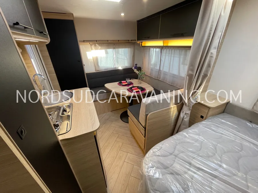 Caravane - Caravelair - 420 Sportline Anniversary - 2026