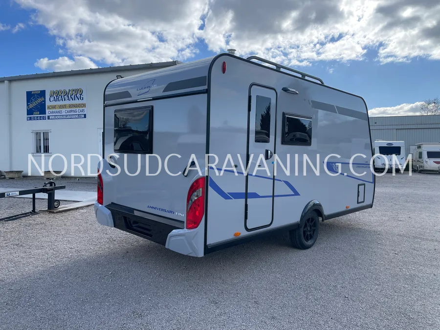Caravane - Caravelair - 420 Sportline Anniversary - 2026
