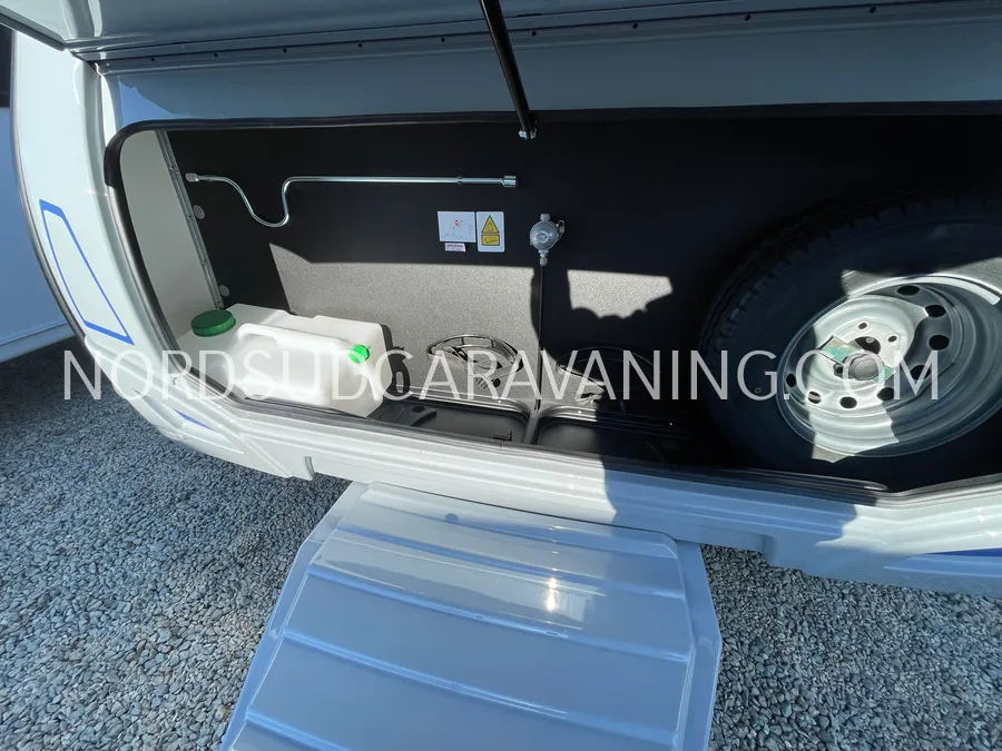 Caravane - Caravelair - 420 Sportline Anniversary - 2026