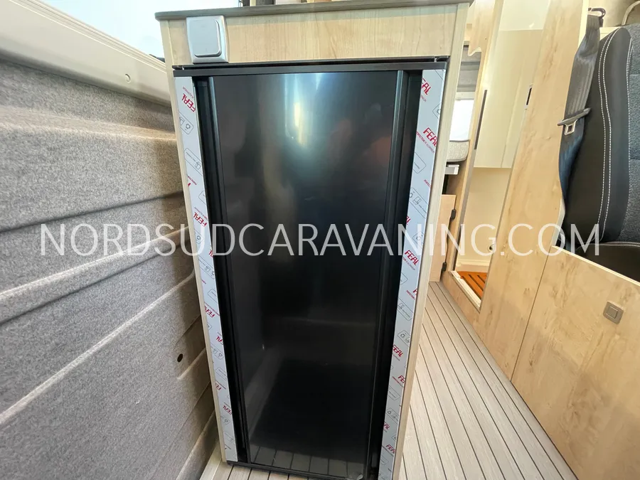 Fourgon aménagé - Clever - Tour 540 - 2026