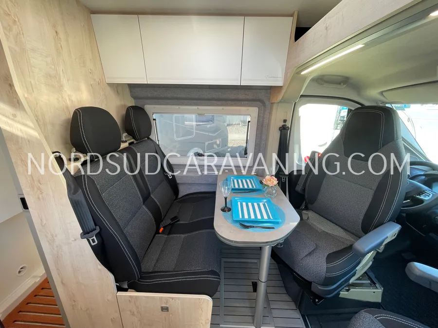 Tour 540