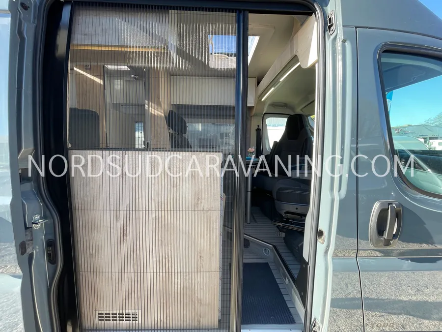 Fourgon aménagé - Clever - Tour 540 - 2026