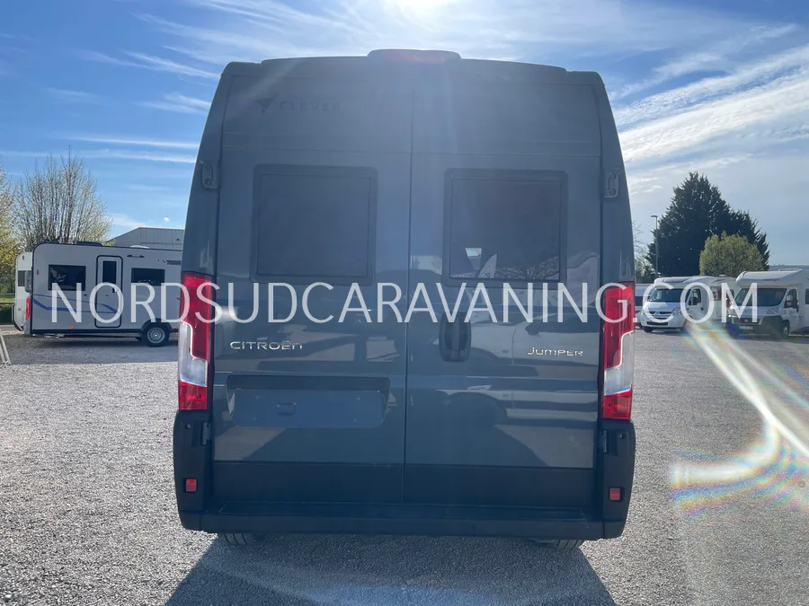 Fourgon aménagé - Clever - Tour 540 - 2026