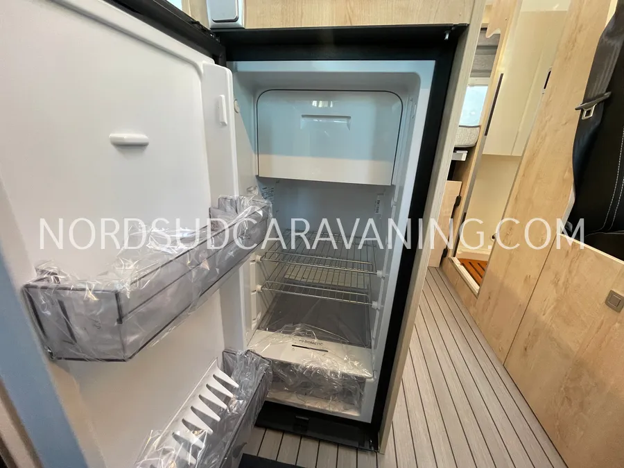 Fourgon aménagé - Clever - Tour 540 - 2026