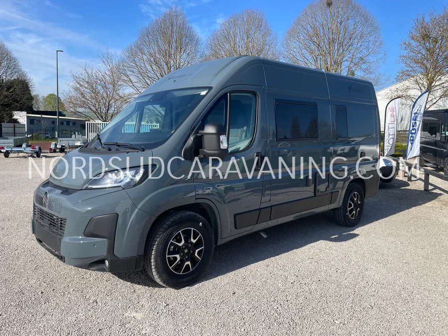 Fourgon aménagé - Clever - Tour 540 - 2026