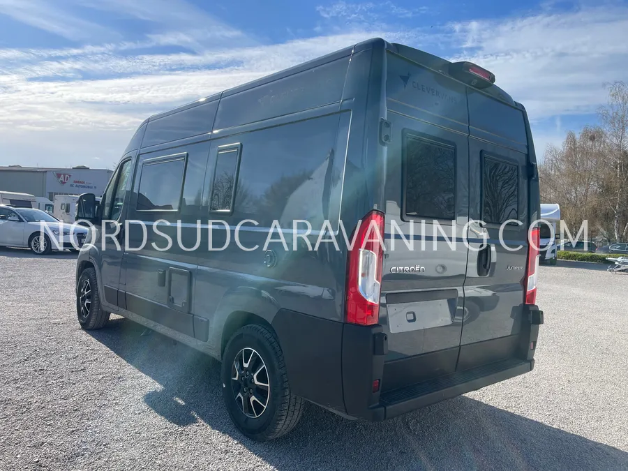 Fourgon aménagé - Clever - Tour 540 - 2026