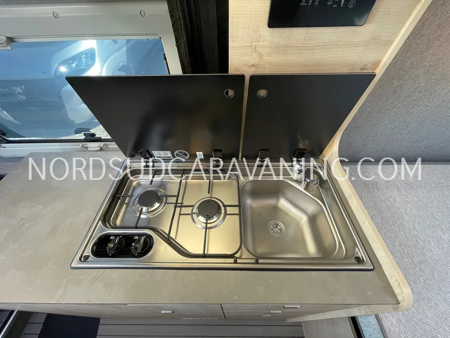 Fourgon aménagé - Clever - Tour 540 - 2026