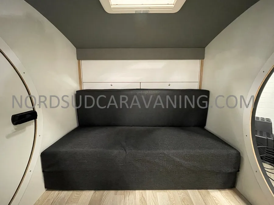 Caravane - Passion Concept - MISS DROP ORIGINALE VERTE - DESTOCKAGE - 2025