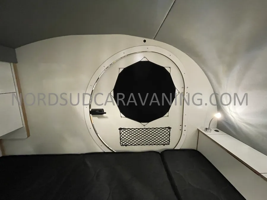 Caravane - Passion Concept - MISS DROP ORIGINALE VERTE - DESTOCKAGE - 2025