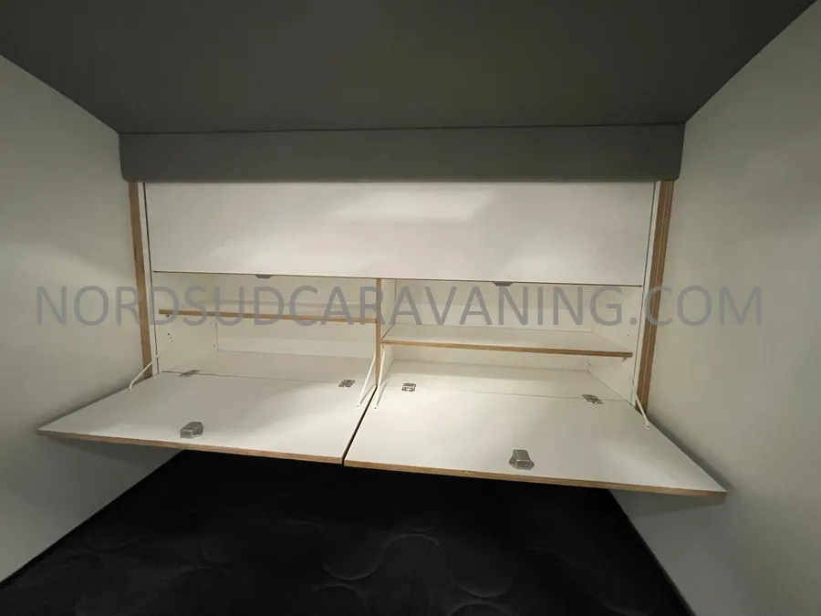 Caravane - Passion Concept - MISS DROP ORIGINALE VERTE - DESTOCKAGE - 2025