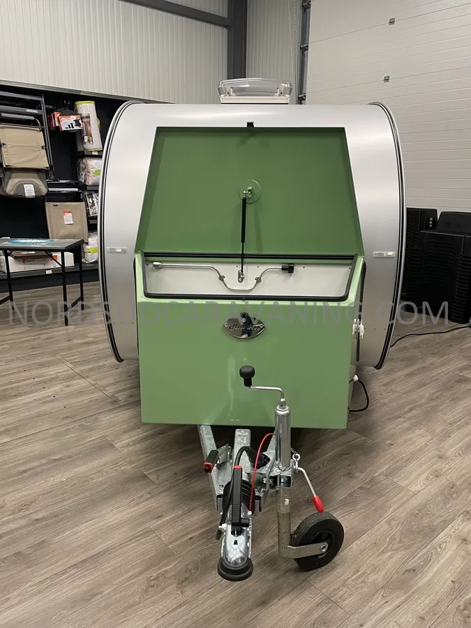 Caravane - Passion Concept - MISS DROP ORIGINALE VERTE - DESTOCKAGE - 2025