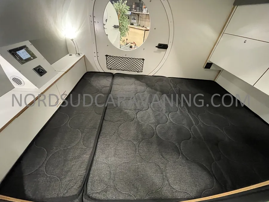 Caravane - Passion Concept - MISS DROP ORIGINALE VERTE - DESTOCKAGE - 2025