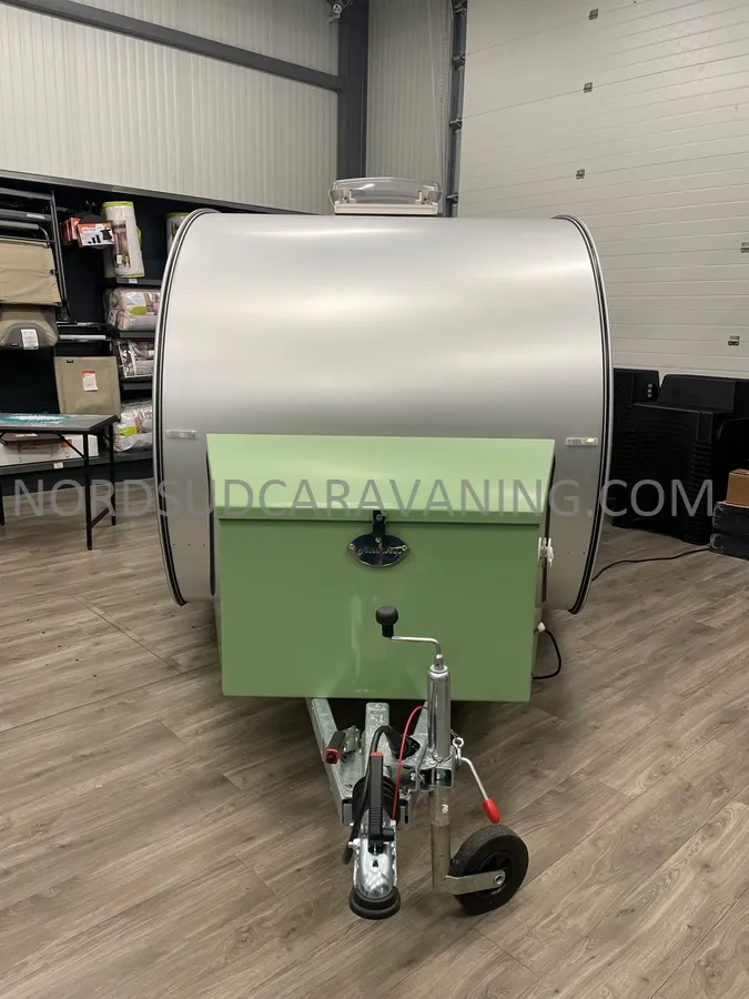 Caravane - Passion Concept - MISS DROP ORIGINALE VERTE - DESTOCKAGE - 2025