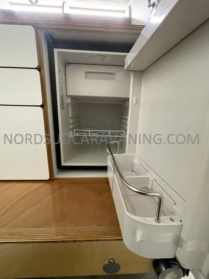 Caravane - Passion Concept - MISS DROP ORIGINALE VERTE - DESTOCKAGE - 2025