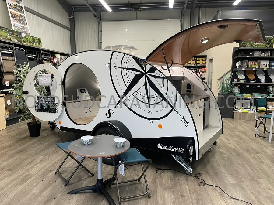Caravane - Passion Concept - MISS DROP THE FRENCH TOUCH Série Limitée - PROMO - 2025