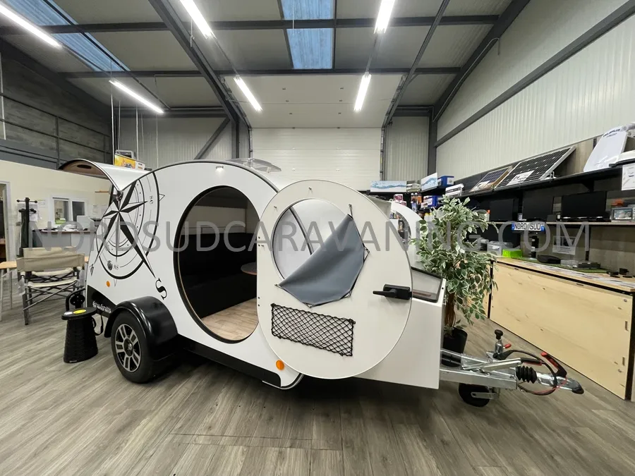 Caravane - Passion Concept - MISS DROP THE FRENCH TOUCH Série Limitée - PROMO - 2025