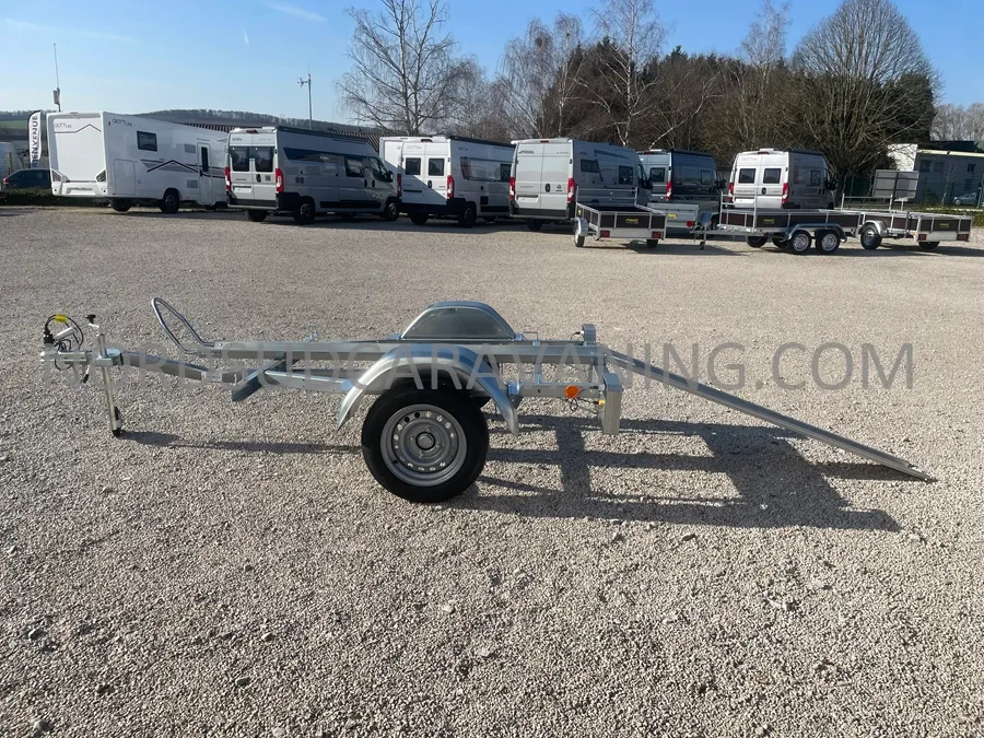 Remorque - Franc - REMORQUE PORTE 1 MOTO - 2025