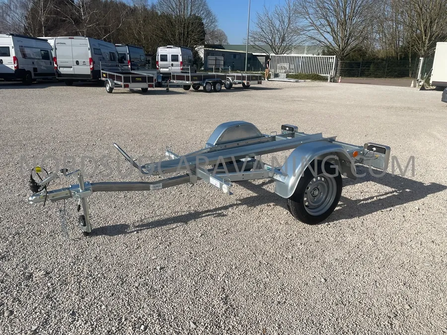 Remorque - Franc - REMORQUE PORTE 1 MOTO - 2025