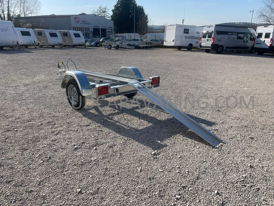 Remorque - Franc - REMORQUE PORTE 1 MOTO - 2025