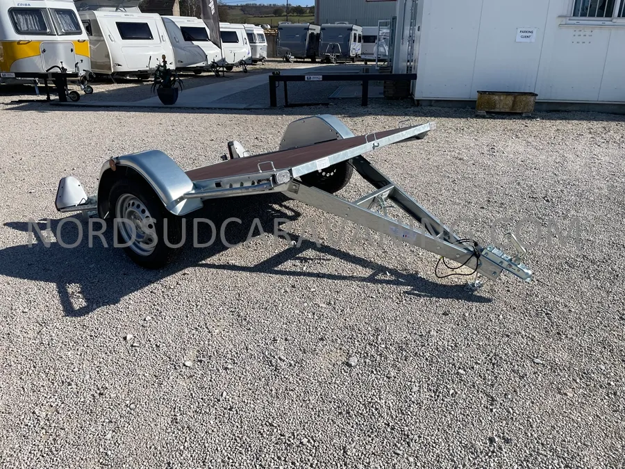 Remorque - Franc - REMORQUE 2M PORTE TOUT - 2025