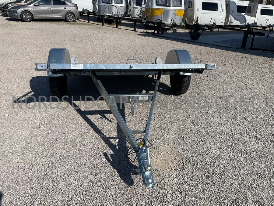 Remorque - Franc - REMORQUE 2M PORTE TOUT - 2025