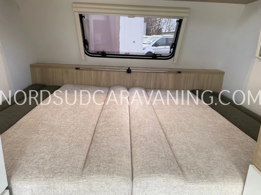 Caravane - Silver - MINI FREESTYLE GO 270 - 2026