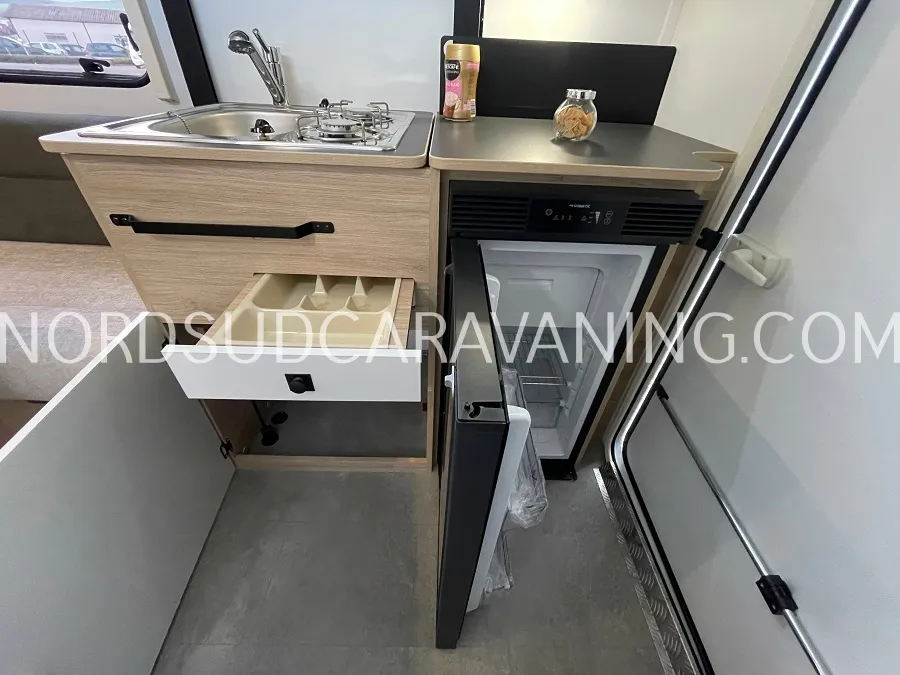 Caravane - Silver - MINI FREESTYLE GO 270 - 2026