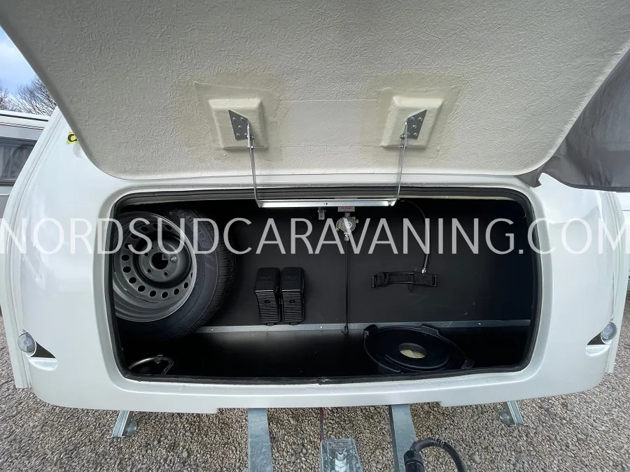 Caravane - Silver - MINI FREESTYLE GO 270 - 2026