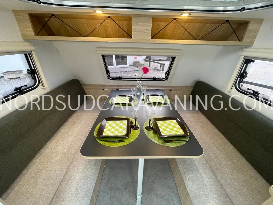 Caravane - Silver - MINI FREESTYLE GO 270 - 2026