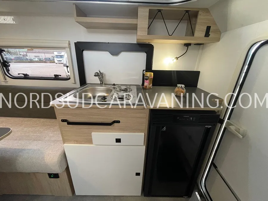 Caravane - Silver - MINI FREESTYLE GO 270 - 2026