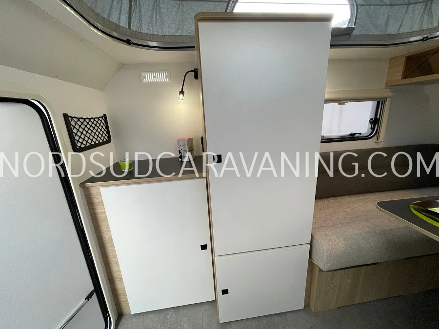 Caravane - Silver - MINI FREESTYLE GO 270 - 2026