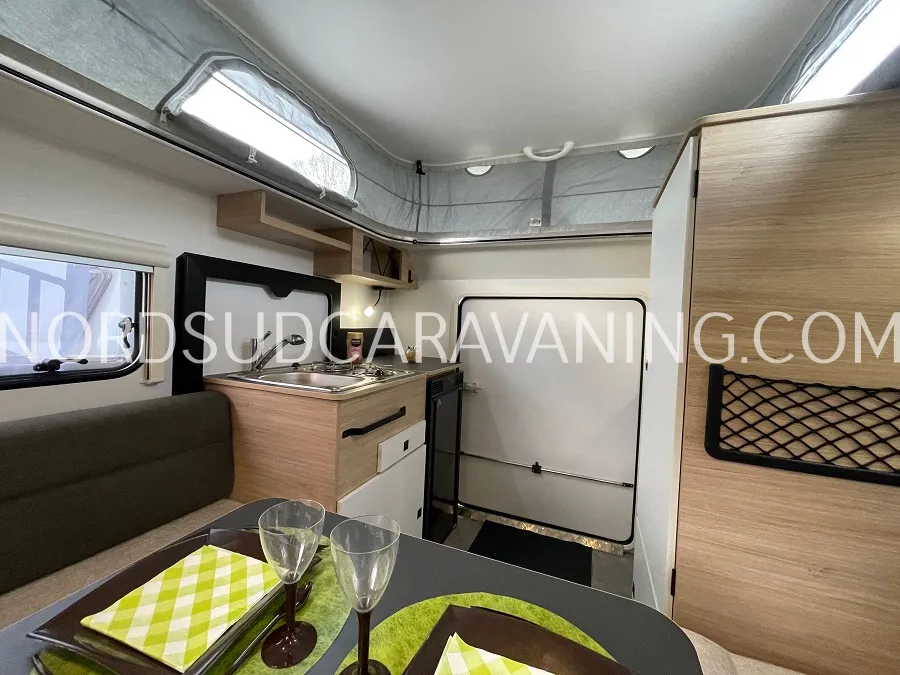 Caravane - Silver - MINI FREESTYLE GO 270 - 2026