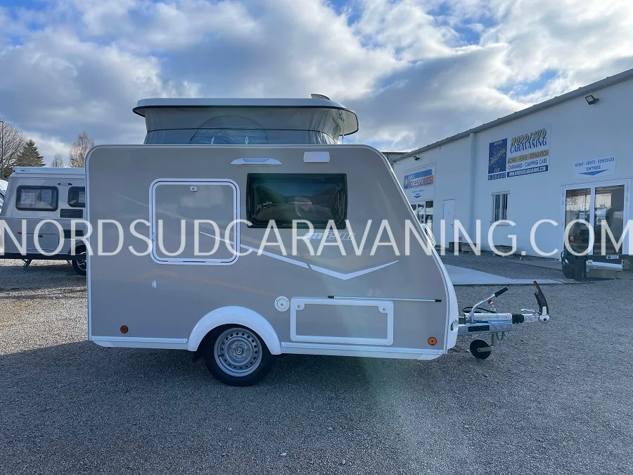 Caravane - Silver - MINI FREESTYLE GO 270 - 2026