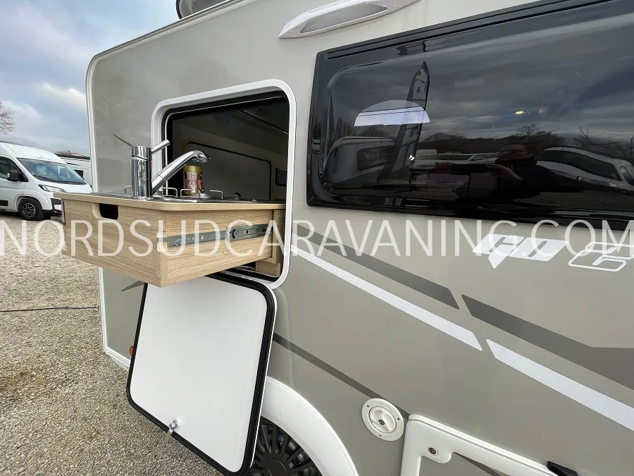 Caravane - Silver - MINI FREESTYLE GO 270 - 2026