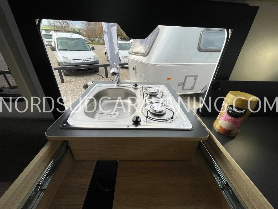 Caravane - Silver - MINI FREESTYLE GO 270 - 2026