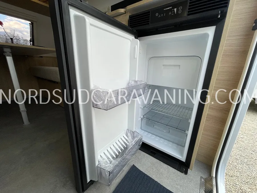 Caravane - Silver - MINI FREESTYLE GO 270 - 2026