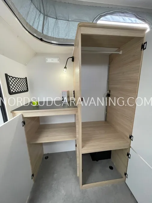 Caravane - Silver - MINI FREESTYLE GO 270 - 2026