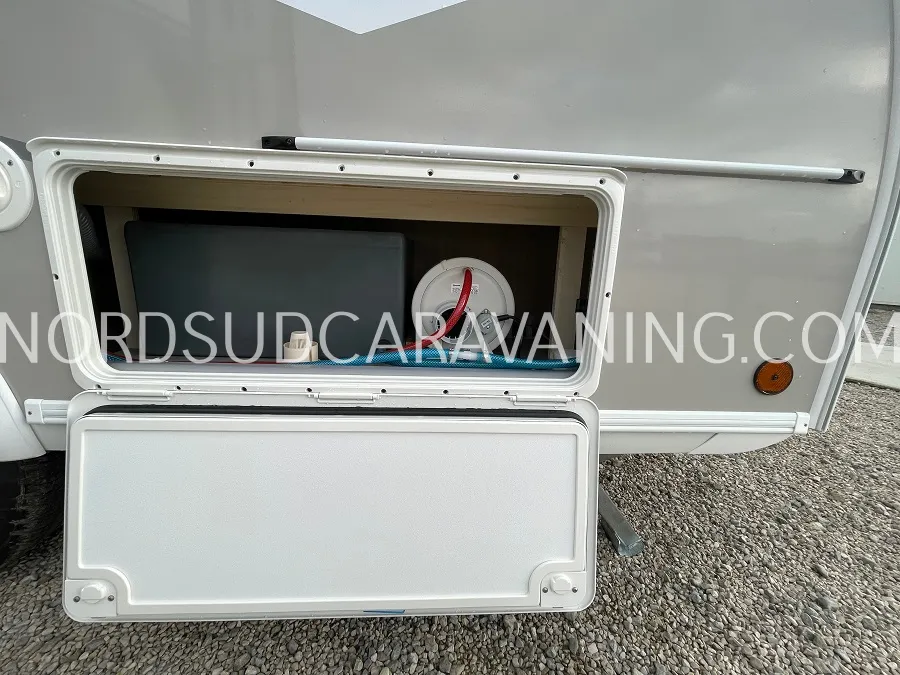Caravane - Silver - MINI FREESTYLE GO 270 - 2026