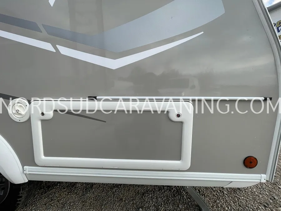 Caravane - Silver - MINI FREESTYLE GO 270 - 2026
