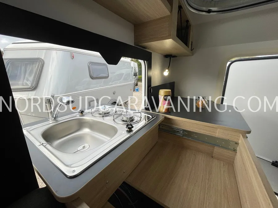 Caravane - Silver - MINI FREESTYLE GO 270 - 2026