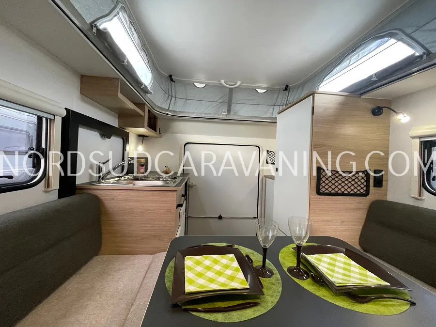 Caravane - Silver - MINI FREESTYLE GO 270 - 2026