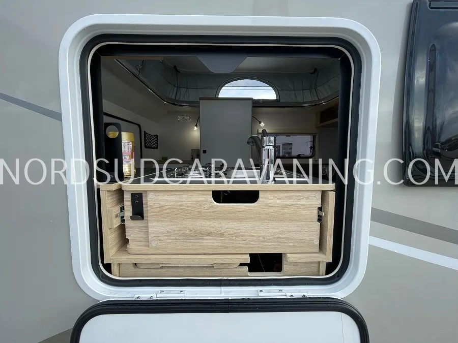 Caravane - Silver - MINI FREESTYLE GO 270 - 2026