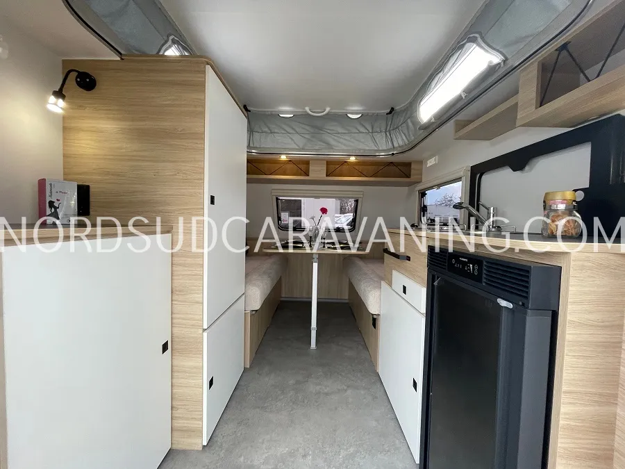 Caravane - Silver - MINI FREESTYLE GO 270 - 2026